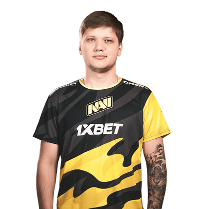 s1mple 将不会因参加 BLAST.tv Austin Major 2025 而获得贴纸