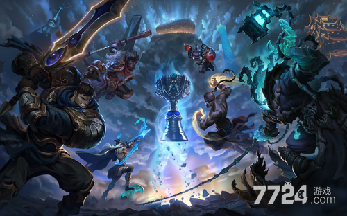 VCS决赛GAM 3-1 战胜对手 晋级MSI