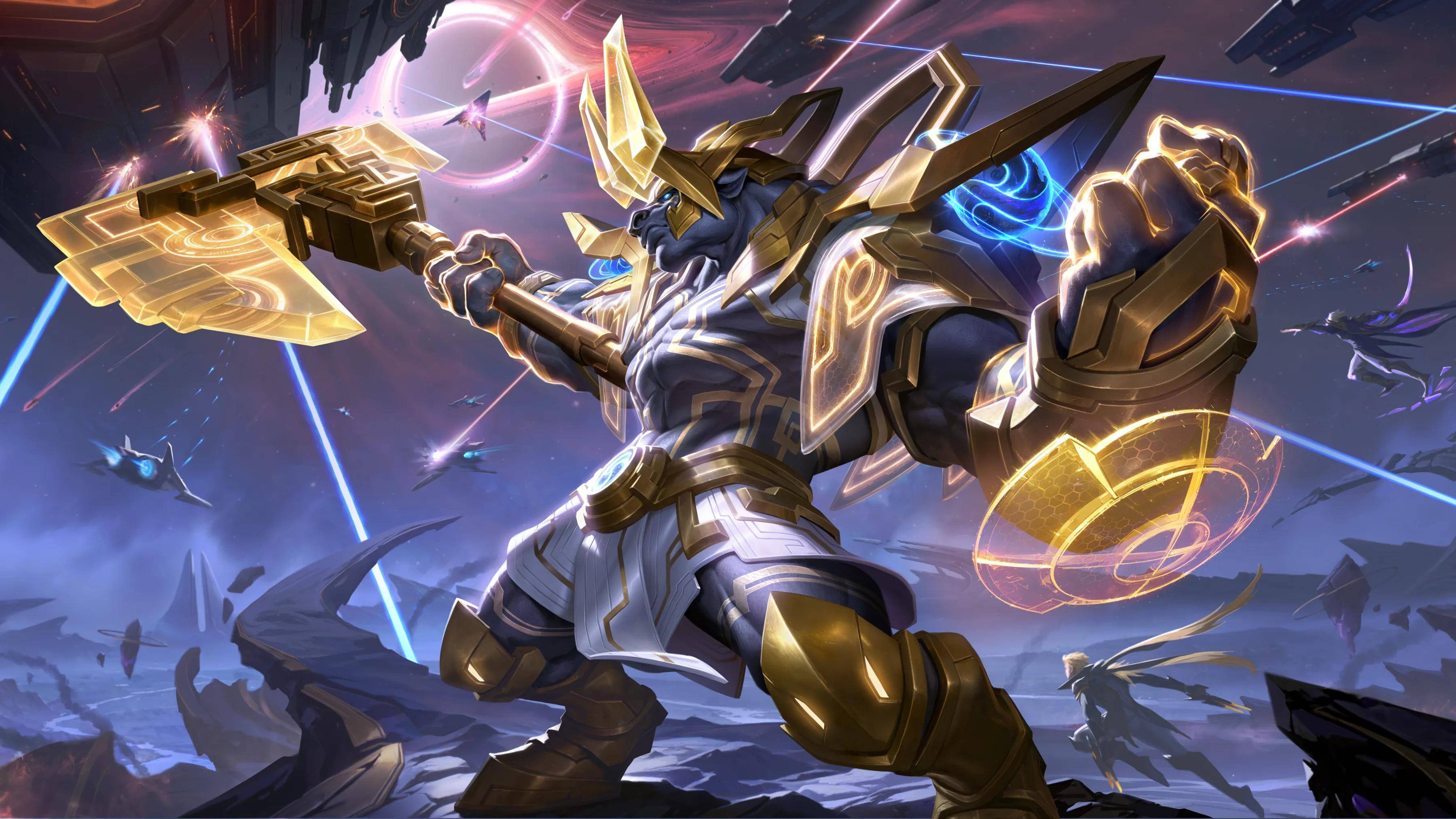 【赛后战报】新兵报道！WE两名新援完美发挥2：0战胜EDG