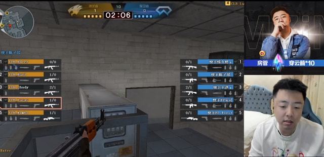 Imperial获得了2025年CS亚洲锦标赛的资格