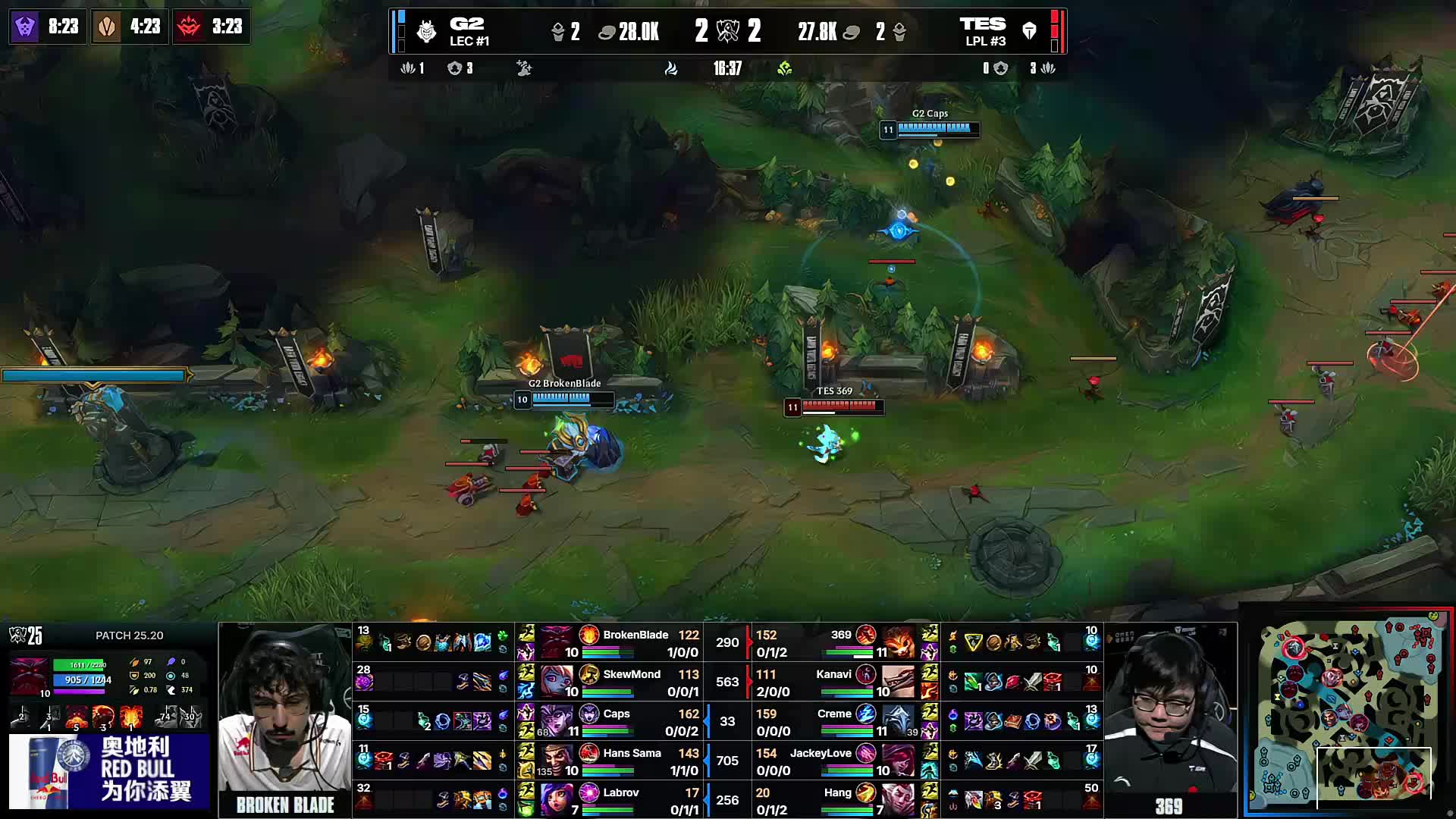 英雄联盟S12最全信息指南，除了决赛都在凌晨进行